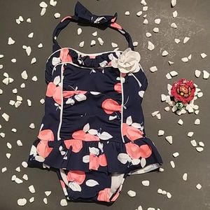 Janie and Jack swimsuit 12M
